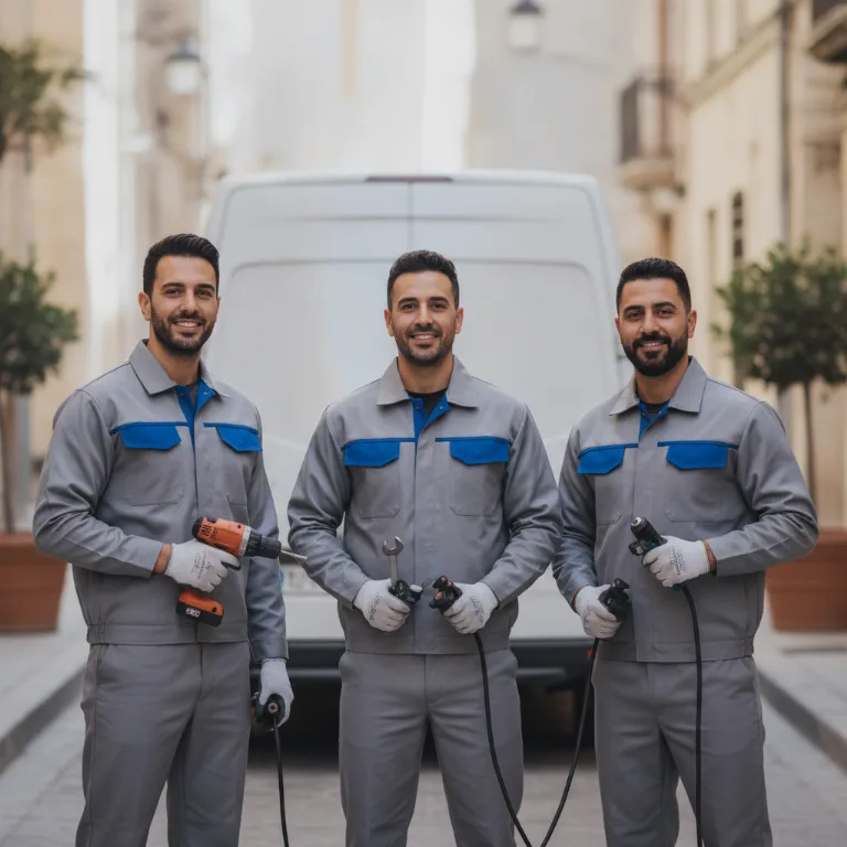 Colonnina di Ricarica team a Palermo
